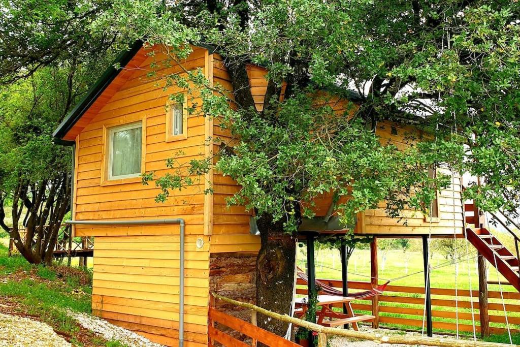 The Treevilla Ioannina Extérieur photo