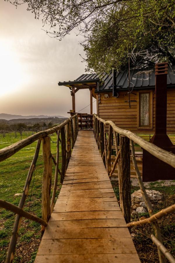 The Treevilla Ioannina Extérieur photo