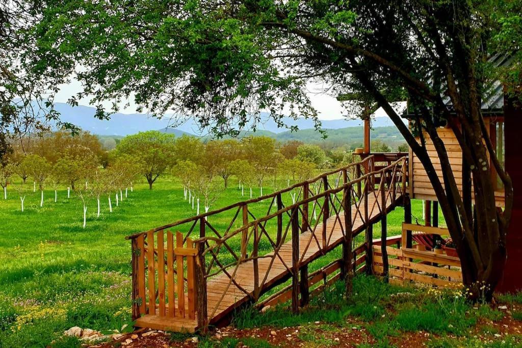 The Treevilla Ioannina Extérieur photo